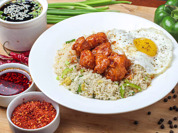 Naga Rice Bowl's image